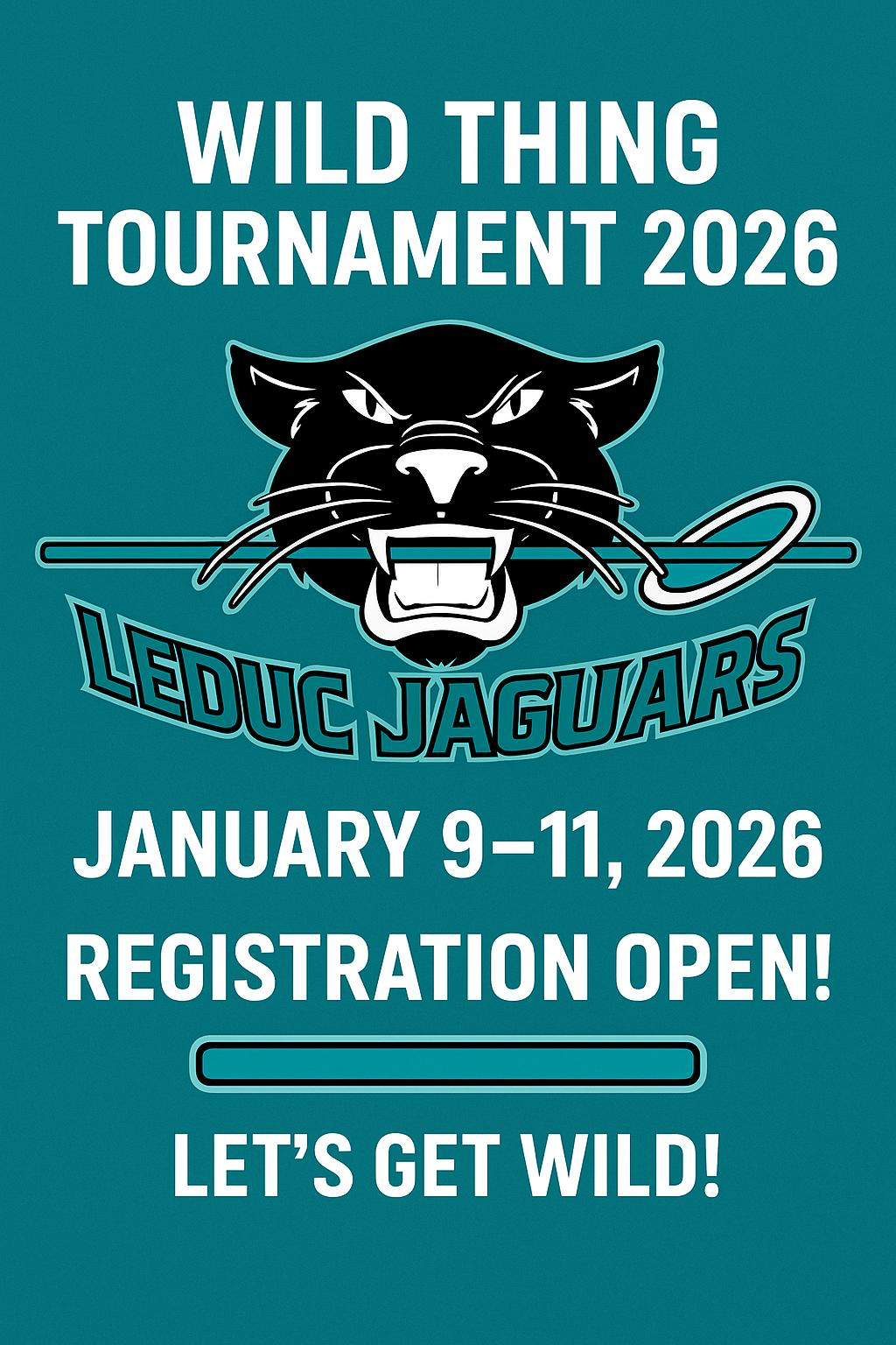 Wild Thing Tournament 2026